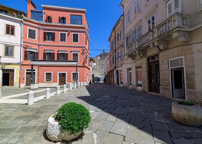 Apartman By The Sea - 24381 Pula